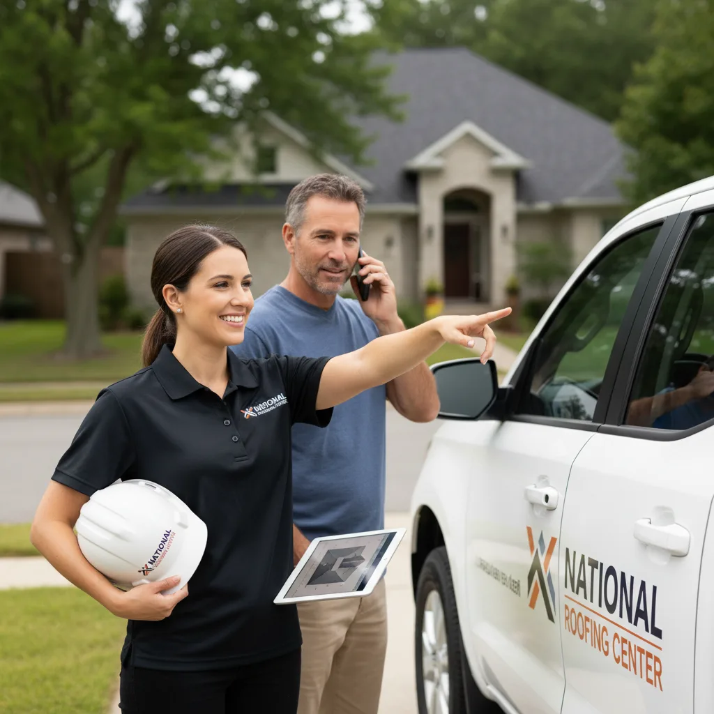 National Roofing Center customer support in Polk City